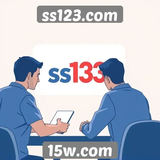 Impacto do design na experiência do usuário no ss123.com