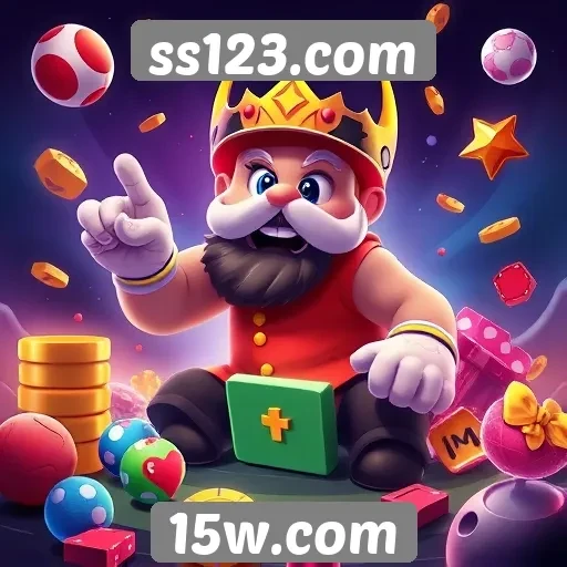 Comparativo dos jogos disponíveis em ss123.com